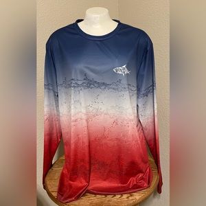 Men’s Athletic Shirt Size XL